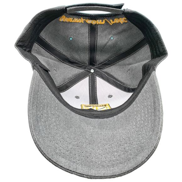 Army ROTC Leadership Excellence Go Army Embroidered Baseball Cap Hat Adjustable - Picture 8 of 8